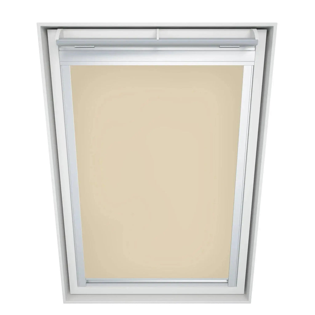 GOB Cream Roof Blinds for VELUX ® Windows