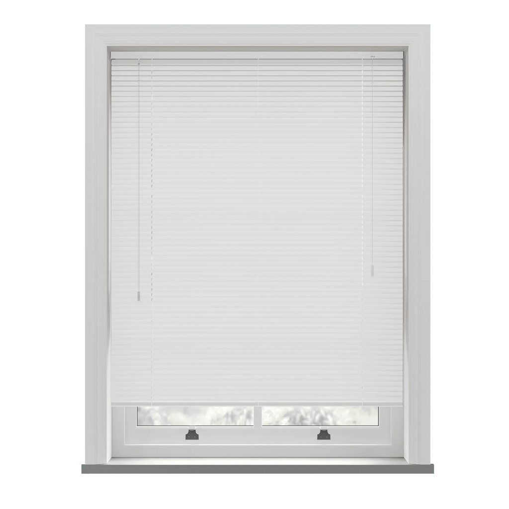 Truth White Venetian Blinds 25mm
