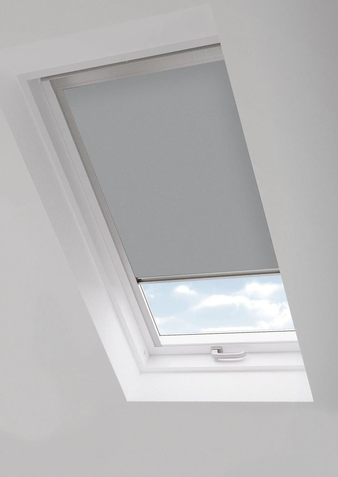 GOB Grey Roof Blinds for VELUX ® Windows - Go Blinds