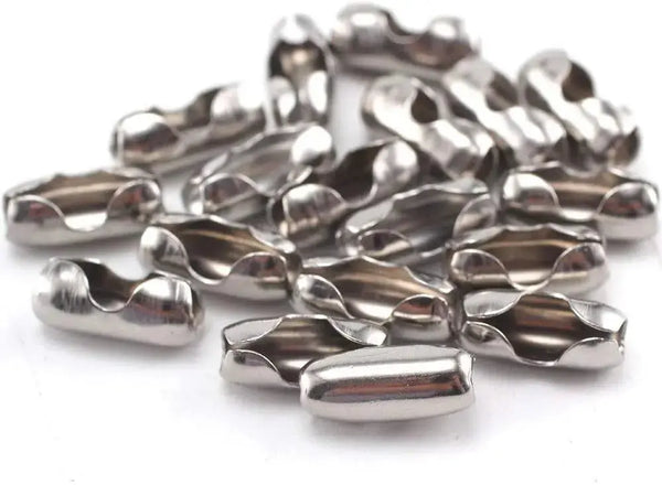 Roller Blind Metal Chain Connectors - Vertical Blind Parts