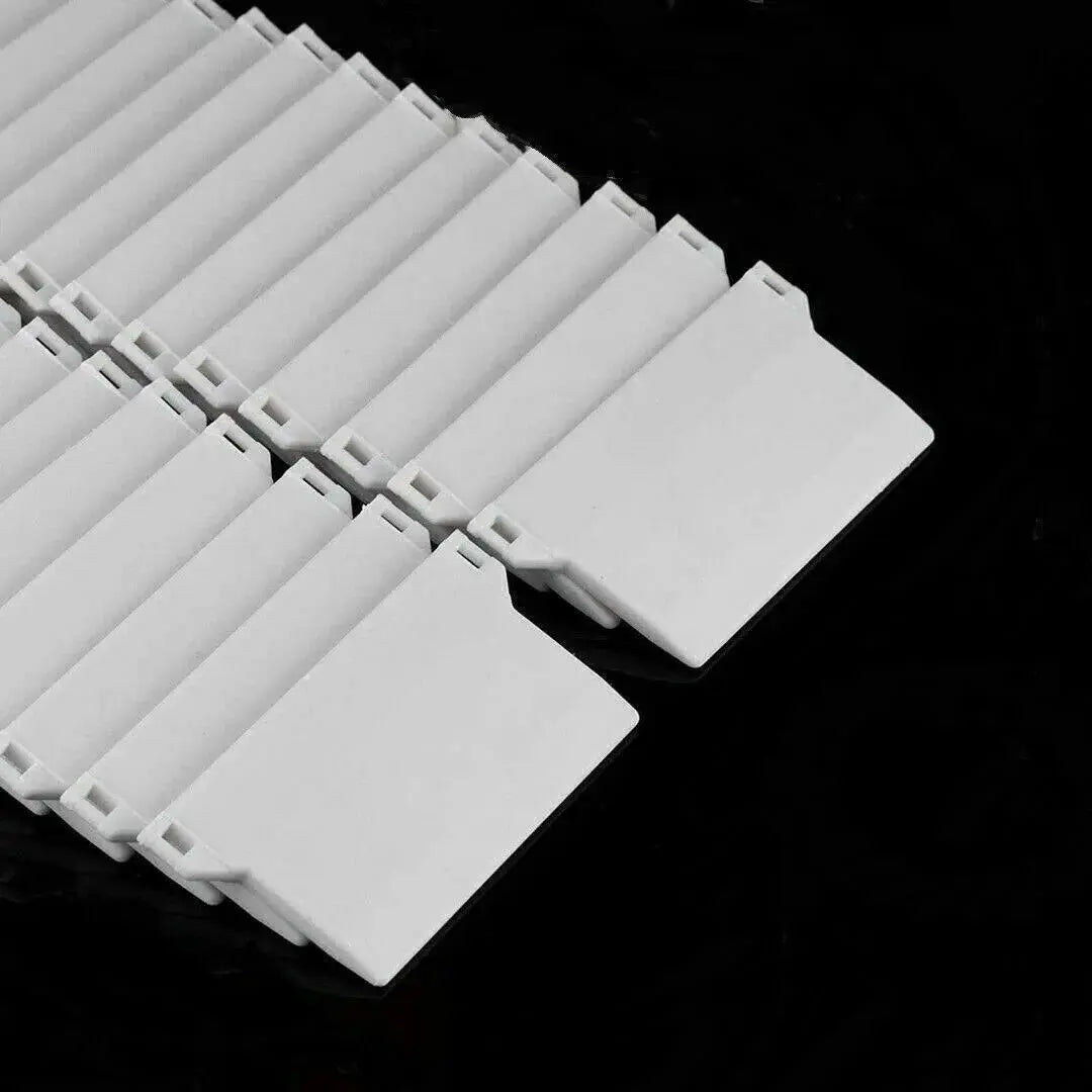 Vertical Blind Bottom Weights for 89mm and 127mm Slats – Go Blinds