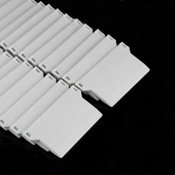 Vertical Blind Bottom Weights - for 89mm and 127mm Slats - Vertical Blind Parts