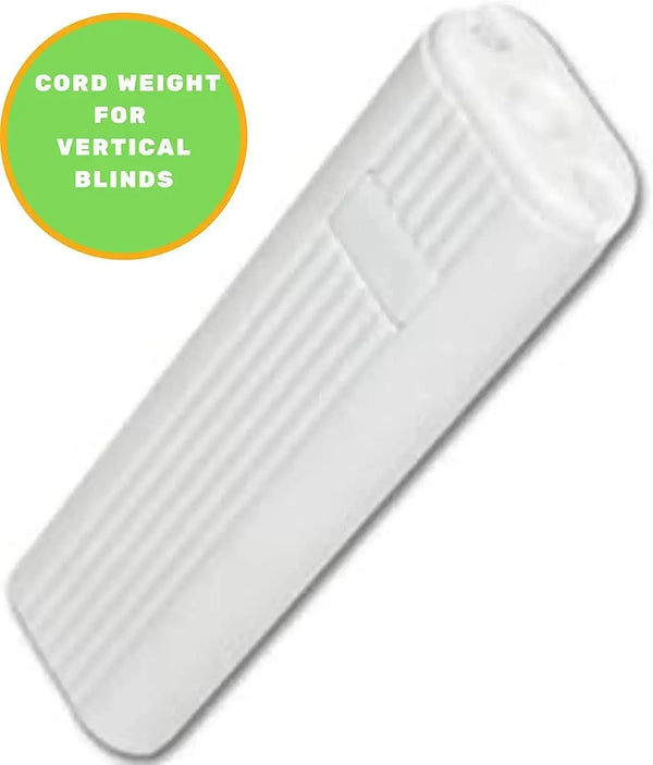 Vertical Blind Control Cord Weights - Vertical Blind Parts